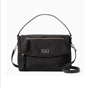 Kate Spade Wilson Road Lyndon Nylon Bag